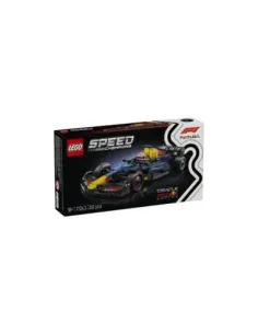 Lego speed champions f1 coche de carreras oracle red bull racing