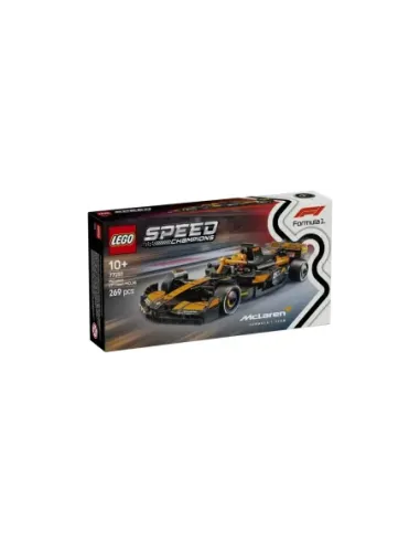 Lego speed champions f1 coche de carreras mclaren