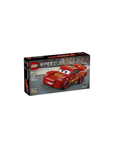 Lego speed champion rayo mcqueen