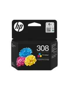 HP Cartucho 308 Tricolor