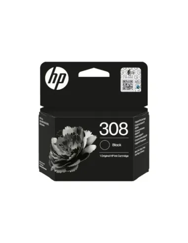 HP Cartucho 308 Negro