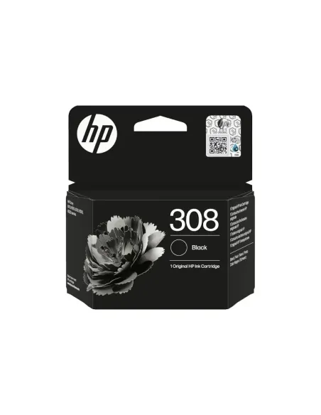 HP Cartucho 308 Negro