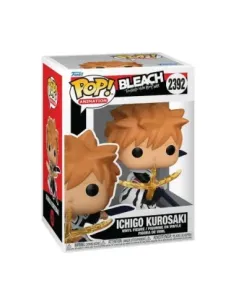 Funko pop bleach thousand year blood war ichigo