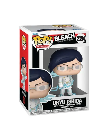 Funko pop bleach thousand year blood war