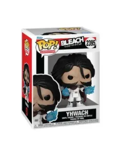 Funko pop bleach thousand year blood war yhwach
