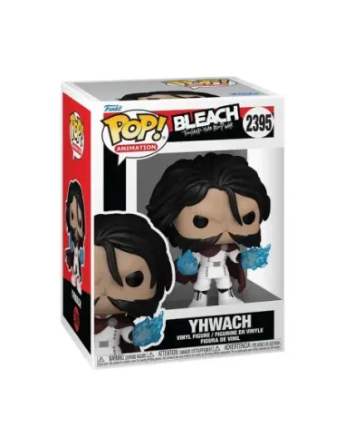 Funko pop bleach thousand year blood war yhwach