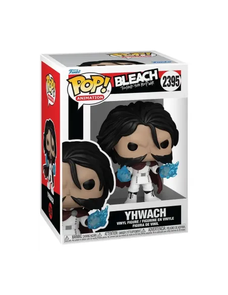 Funko pop bleach thousand year blood war yhwach