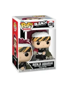 Funko pop bleach thousand year blood war renji bankai