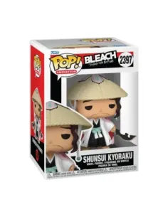 Funko pop bleach thousand year blood war shunsui