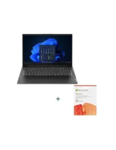 Lenovo V15 AMD R3-7320U W11H 15.6"+O365 personal