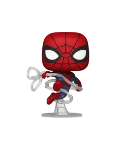 Funko pop marvel: spider - man bnd -  spider - man