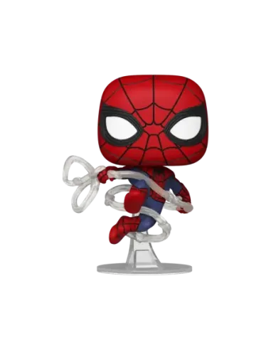 Funko pop marvel: spider - man bnd -  spider - man