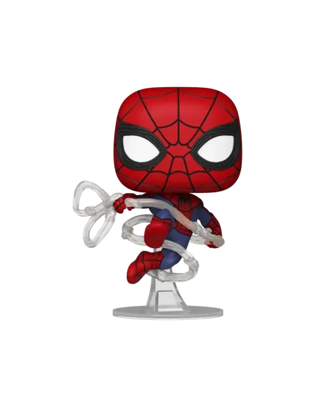 Funko pop marvel: spider - man bnd -  spider - man