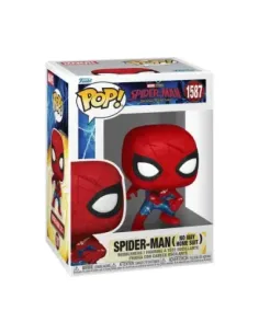 Funko pop marvel: spider - man bnd -  spider - man (no way home suit)