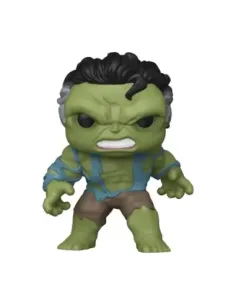 Funko pop super: spider - man bnd -  hulk