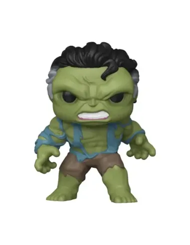 Funko pop super: spider - man bnd -  hulk
