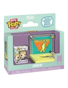 Funko pop bitty stages bts dynamite jimin