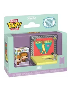 Funko pop bitty stages bts dynamite jin
