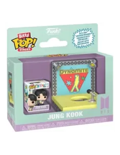 Funko pop bitty stages bts dynamite jung kook