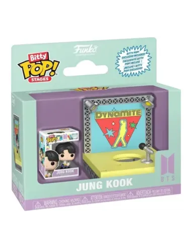 Funko pop bitty stages bts dynamite rm