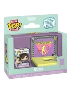 Funko pop bitty stages bts dynamite suga