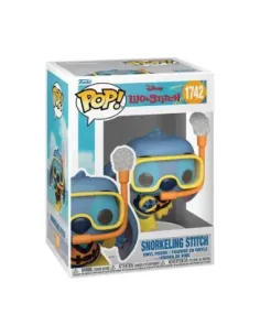 Funko pop disney lilo & stitch snorkeling stitch