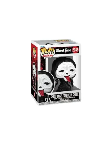 Funko pop ghost face s2 w - tongue