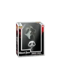 Funko pop ghost face s2 -  ghost face metallic