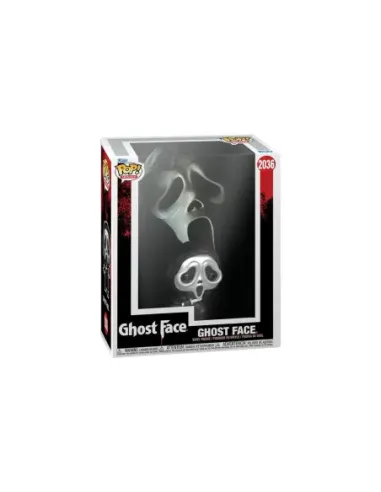 Funko pop ghost face s2 -  ghost face metallic