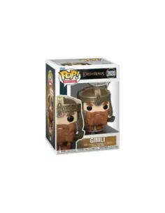 Funko pop sayings: el señor de los anillos gimli nobody tosses a dwarf