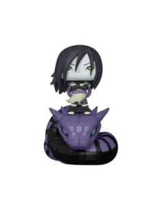 Funko pop riders naruto classic orochimaru con manda