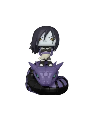 Funko pop riders naruto classic orochimaru con manda