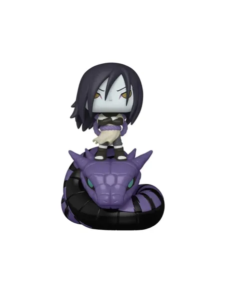 Funko pop riders naruto classic orochimaru con manda