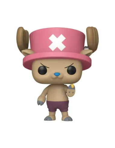 Funko pop one piece chopper (refresh) una unidad chase aleatoria