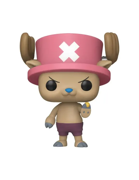 Funko pop one piece chopper (refresh) una unidad chase aleatoria