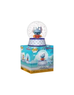 Funko pop assortment mini glitter globes stitch 12 unidades
