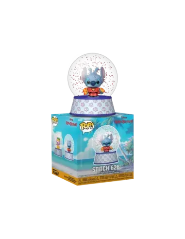 Funko pop assortment mini glitter globes stitch 12 unidades