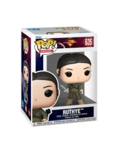 Funko pop movie: supergirl  ruthye