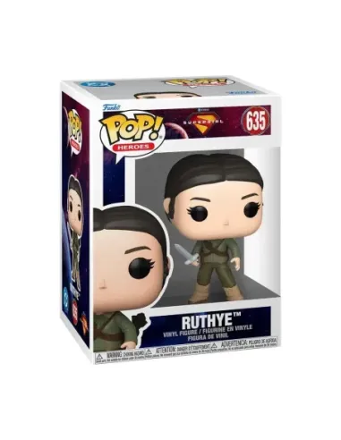 Funko pop movie: supergirl  ruthye