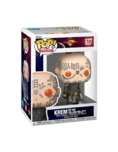 Funko pop movie: supergirl  krem of the yellow hills