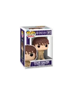 Funko pop tv wednesday pt 2 tyler galpin