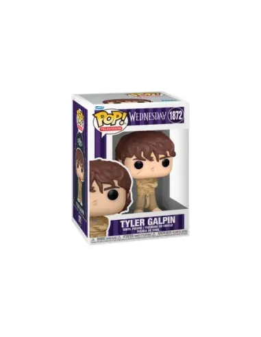 Funko pop tv wednesday pt 2 tyler galpin