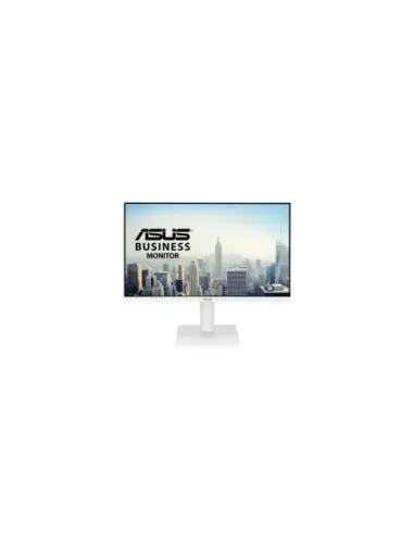 Monitor Profesional Asus VA249QGS-W 23.8"/ Full HD/ Multimedia/ Regulable en altura/ Blanco
