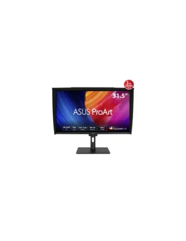 ASUS ProArt PA32UCE pantalla para PC 80 cm (31.5") 3840 x 2160 Pixeles 4K Ultra HD LED Negro