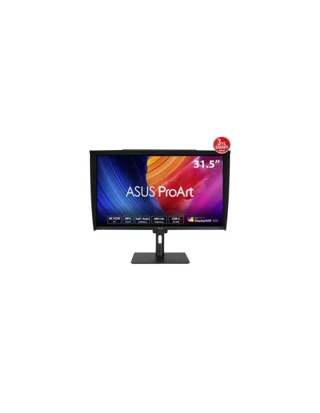 ASUS ProArt PA32UCE pantalla para PC 80 cm (31.5") 3840 x 2160 Pixeles 4K Ultra HD LED Negro