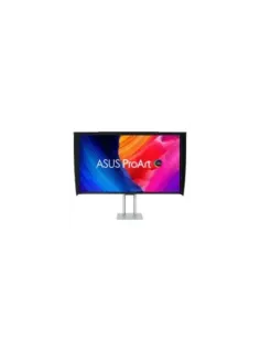 ASUS ProArt OLED PA32UCDMR-K pantalla para PC 80 cm (31.5") 3840 x 2160 Pixeles 4K Ultra HD QD-OLED Negro, Plata