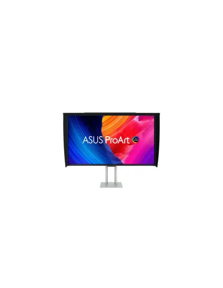 ASUS ProArt OLED PA32UCDMR-K pantalla para PC 80 cm (31.5") 3840 x 2160 Pixeles 4K Ultra HD QD-OLED Negro, Plata