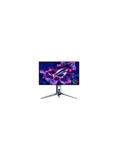 ASUS MONITOR ROG GAMING SWIFT OLED PG27AQWP-W 27" 540 HZ DUAL MODE TRUE BLACK