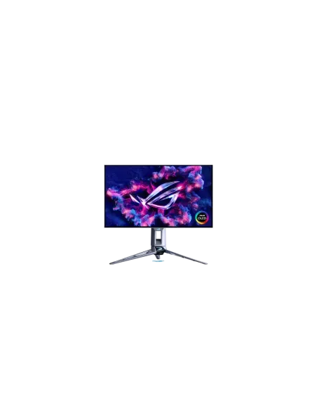 ASUS MONITOR ROG GAMING SWIFT OLED PG27AQWP-W 27" 540 HZ DUAL MODE TRUE BLACK