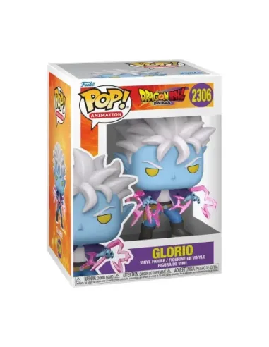 Funko pop dragon ball daima glorio